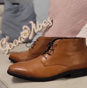 New Never Worn Dress Boots